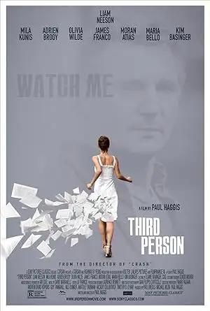 فيلم Third Person 2013 مترجم - باهي فيلم